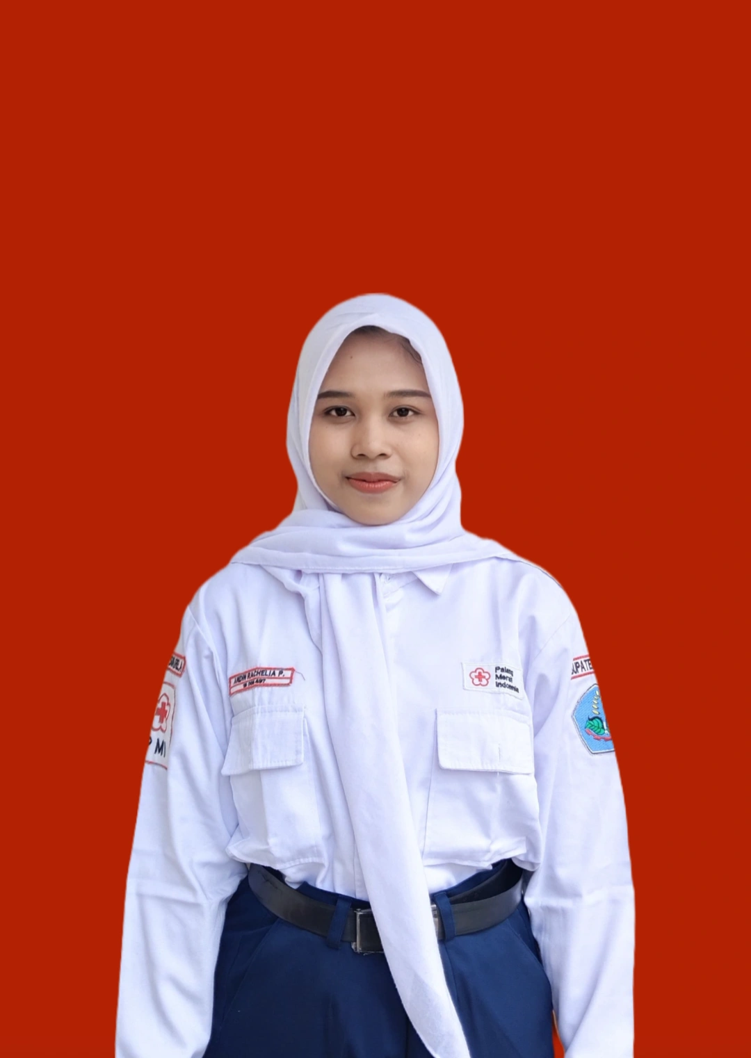 Foto Zahra Rafeyfa Sania