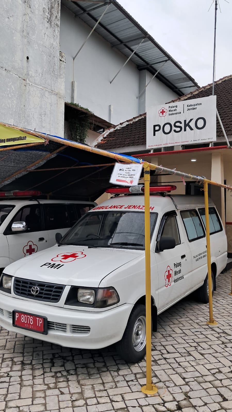 Piket Posko 1 Januari 2026