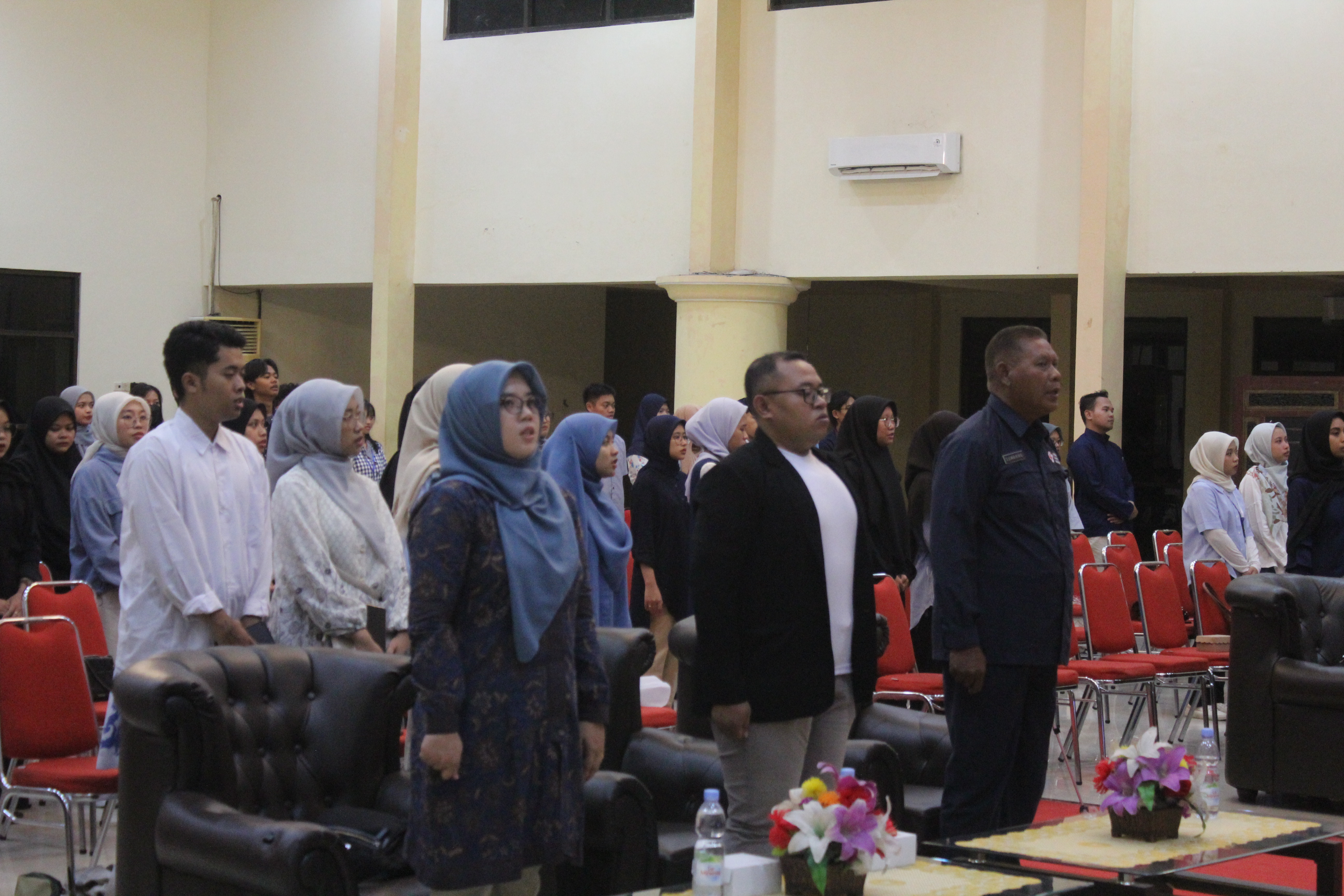 Diesnatalis UKM KSR POLIJE
