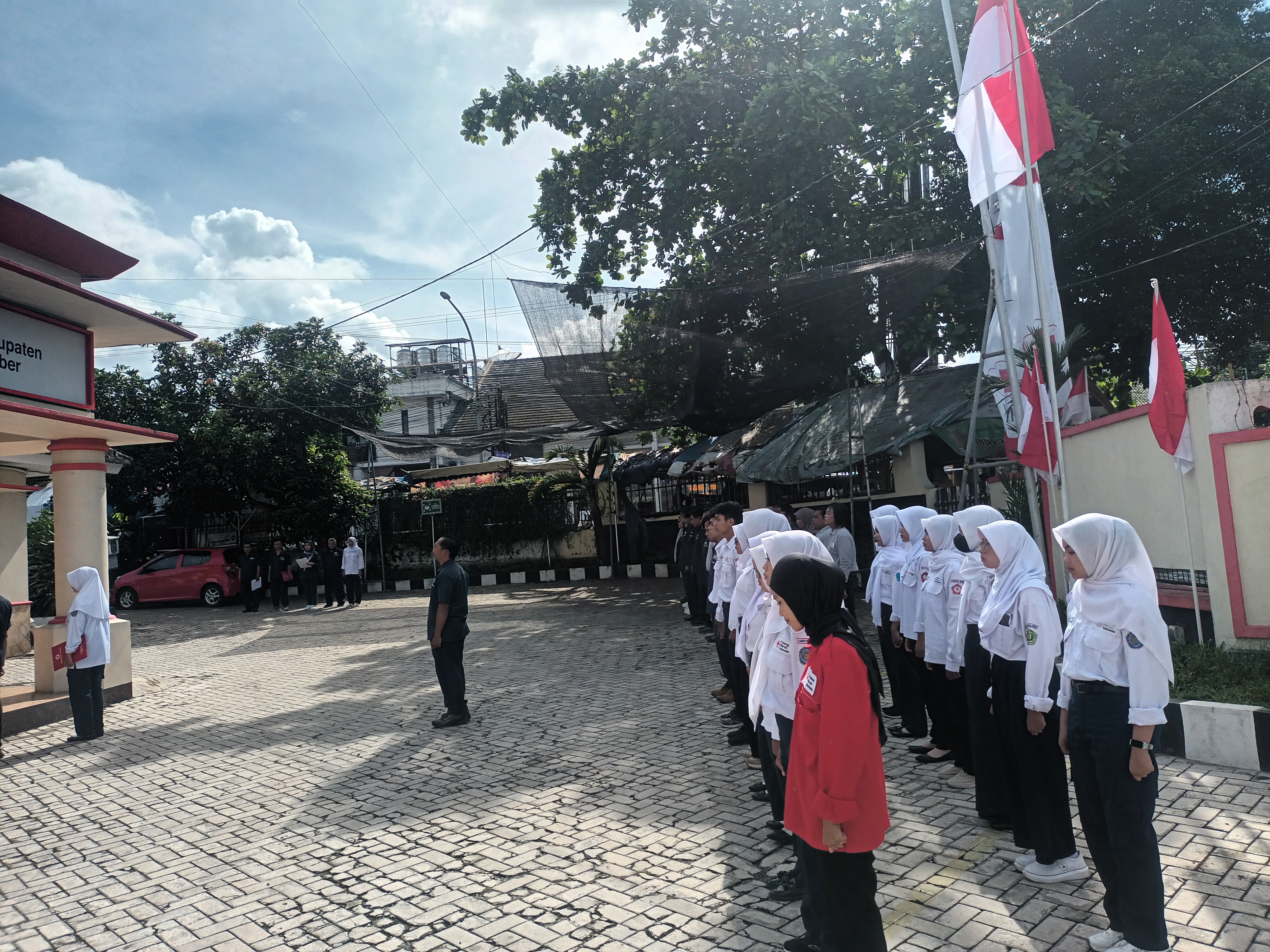 Apel Hari Relawan PMI 2025
