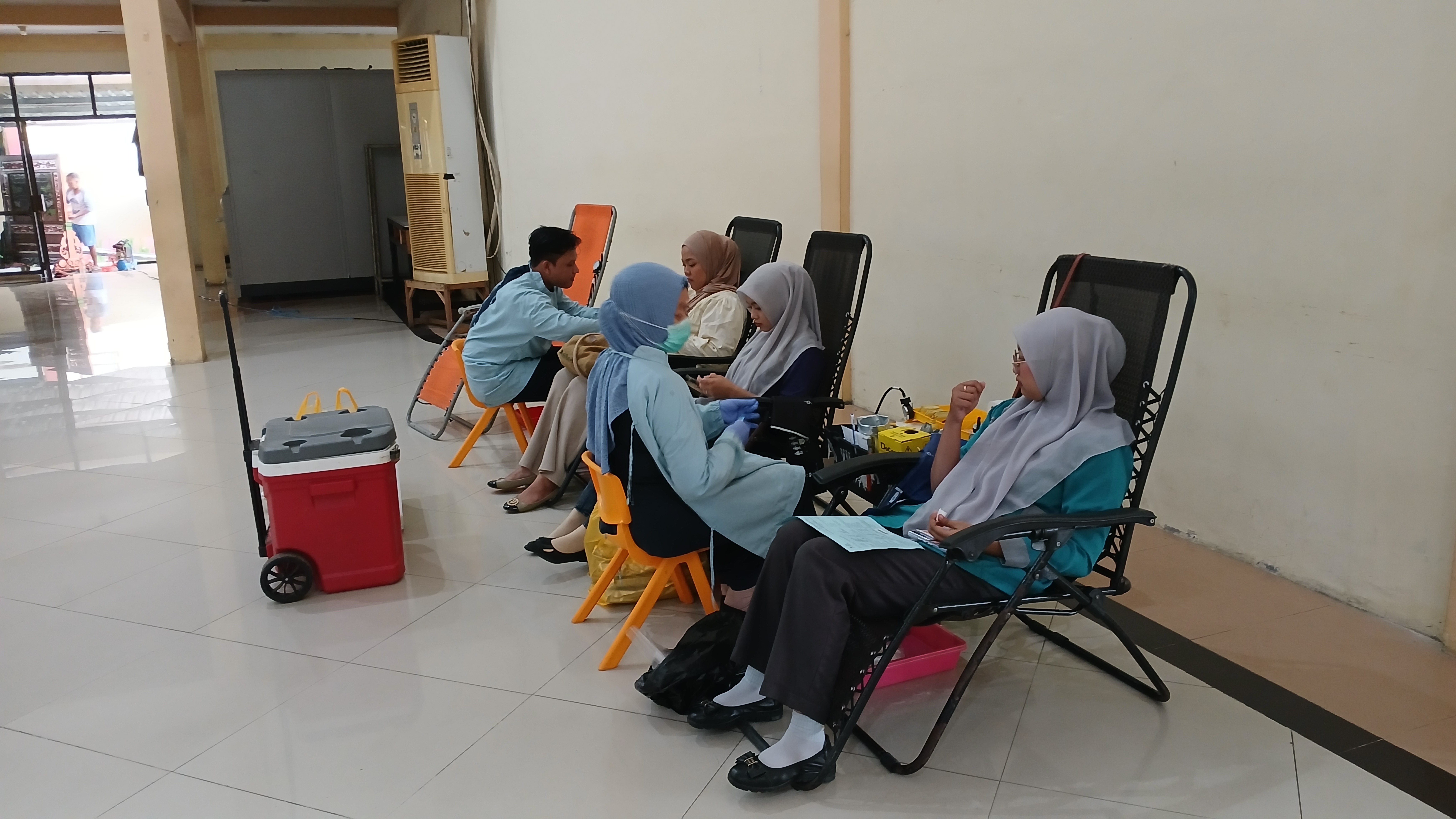 Kegiatan DORAS 1 2026