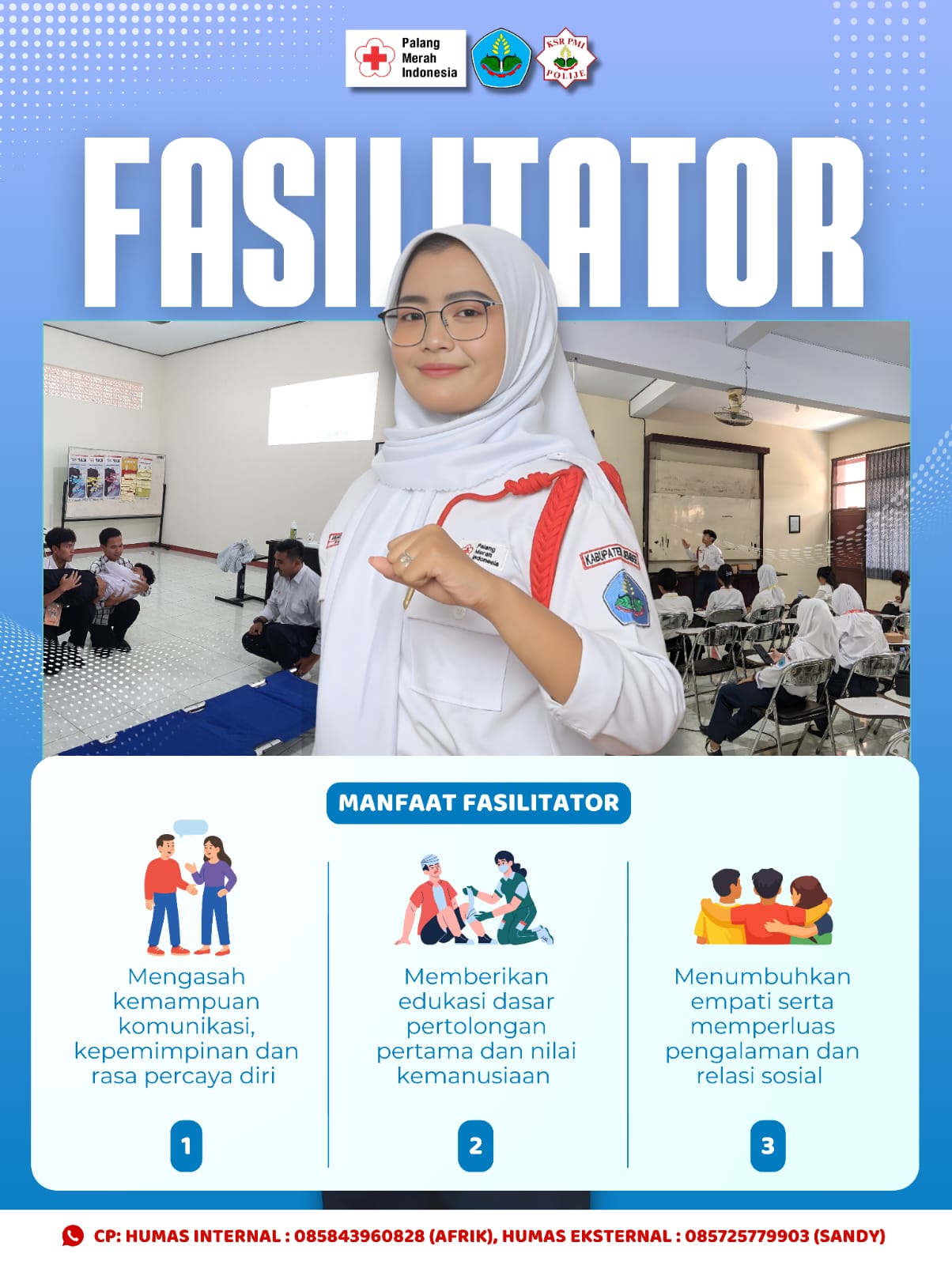 Poster FASILITATOR